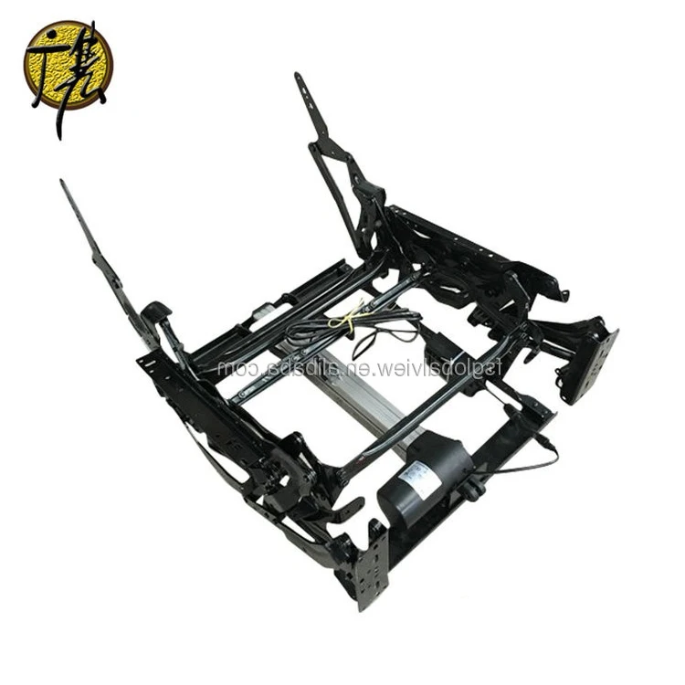 Manual Single Chair Recliner Mechanism Office Metal Recliner Folding Sofa Mechanism For Functional Chair Sofa