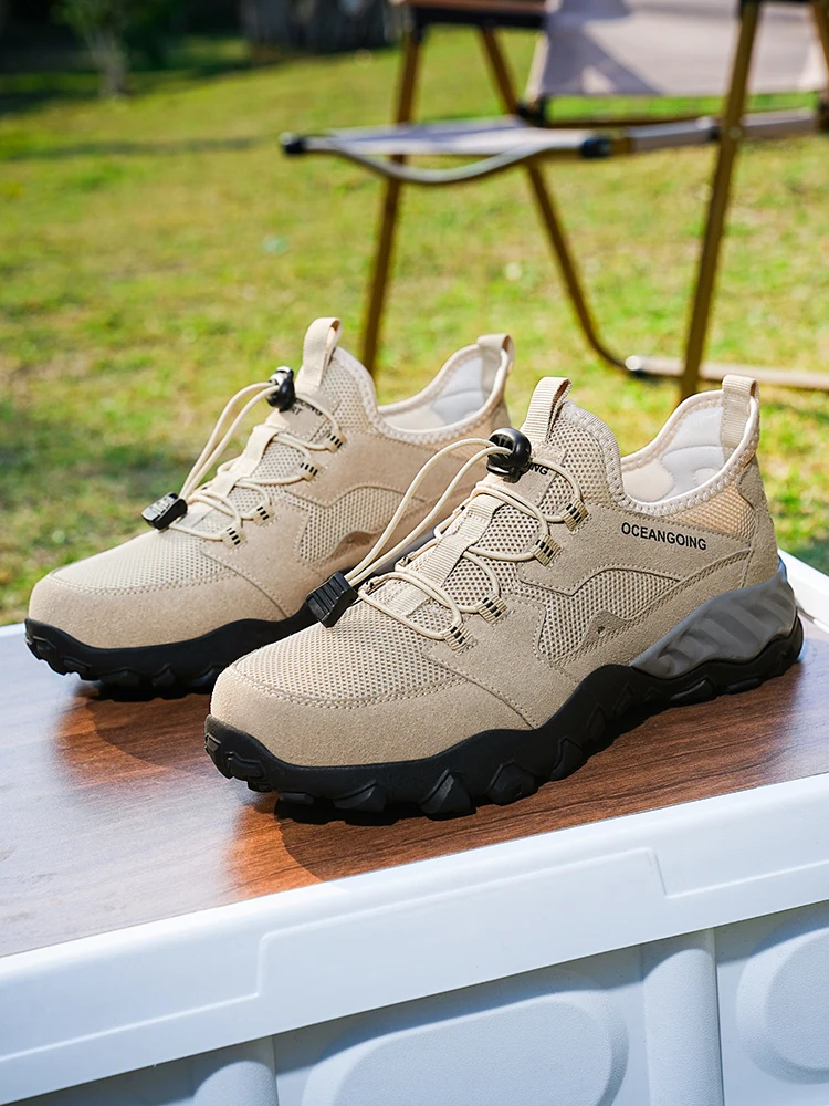 38-48 Leisure Hiking Shoe Sport Hiking Shoes Waterproof Winter Warm Mens Hiking Boots