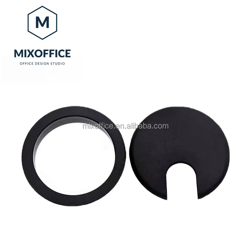 Custom High Quality PVC Plastic Plug Grommets Stopper Injection Plastic Parts