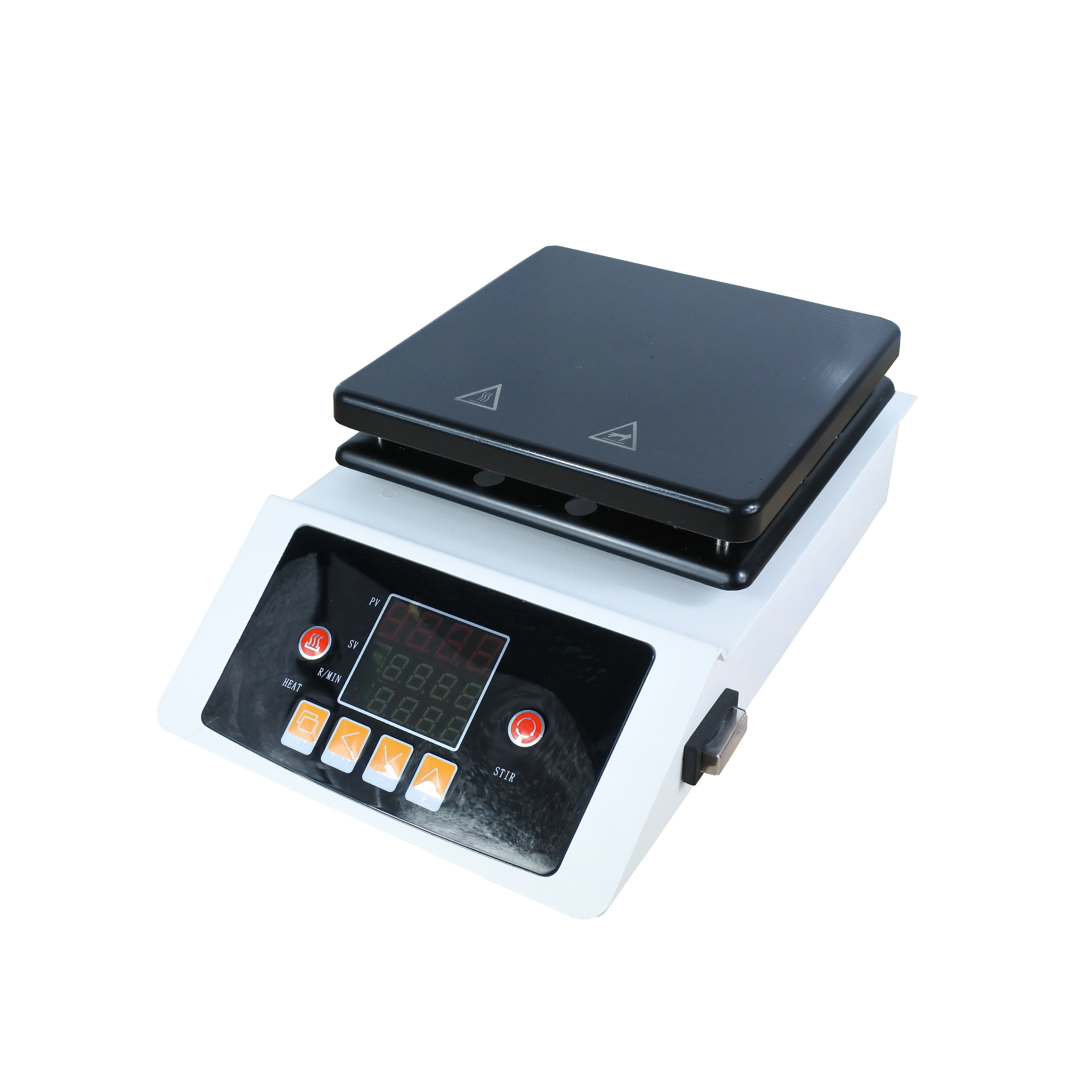 New arrival 5L laboratory digital magnetic stirrer with hotplate