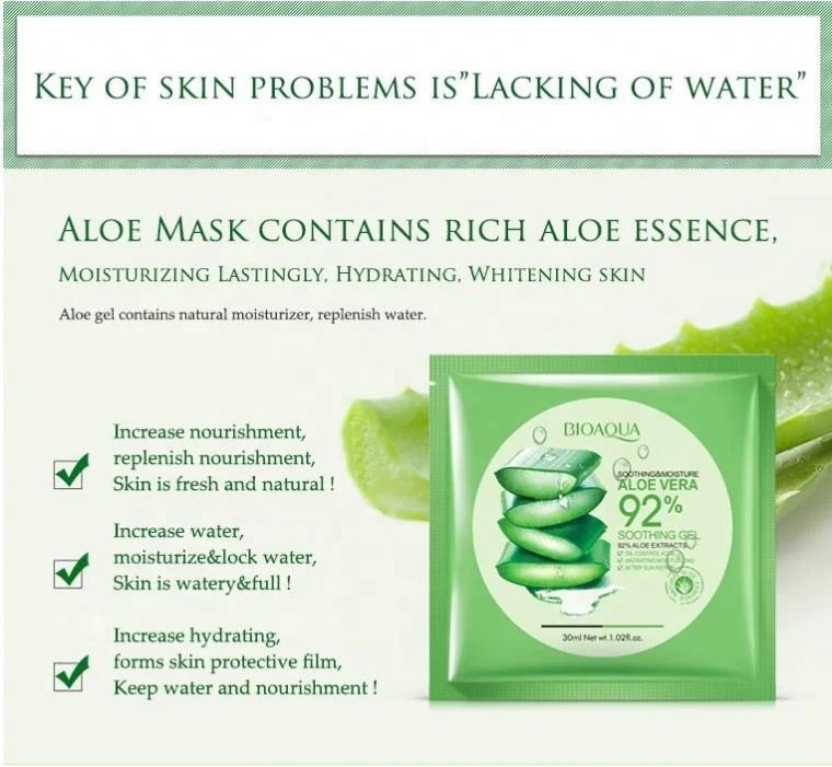Extract Natural Skin Care Whitening Moisturizing nourishing Face Hydrating Hyaluronic acid collagen For Purifying Deep Cleansing