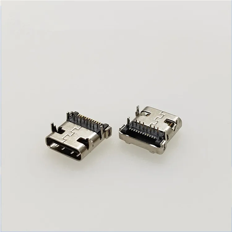 Разъем usb типа C 24Pin SMT DIP