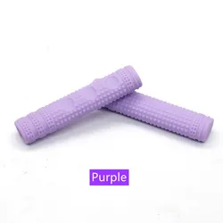 1 pair Low price antislip elastic Silicone scooter handle grip bike protection sleeve bicycle accessories bike brake cover