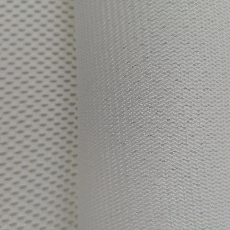 
100%polyester fabric nylon 3d air mesh fabric 3d spacer air mesh 