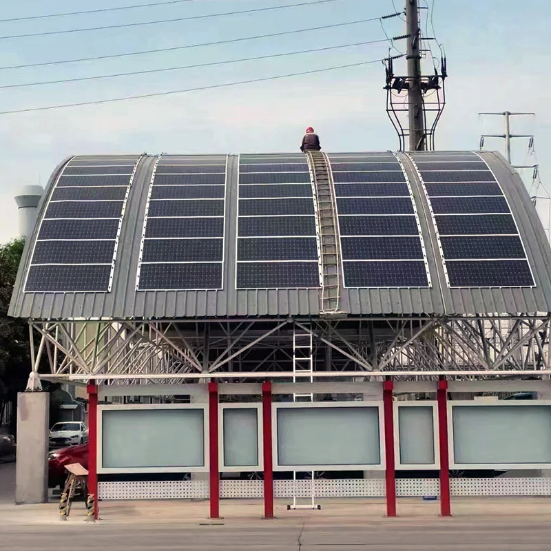Lightweight Thin Film photovoltaic High quality Easy installation New Production 100w flexible solar panel 200w