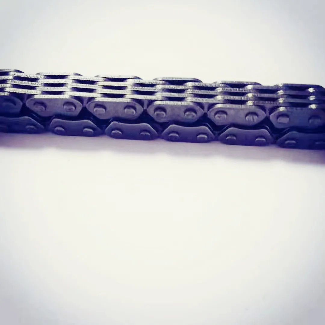 High quality external contact small silent timing tooth chain from China supplier