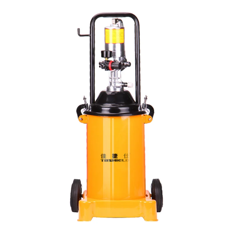 R-JS160T08 Wholesale High Quality Professional Industrial Grade Pneumatic Grease Gun Filling Machine