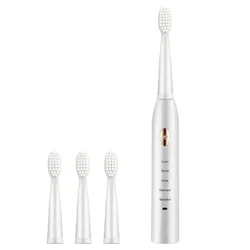 WH-51 sonic electric toothbrush for sale toothbrushes electric With 4 Brush Head