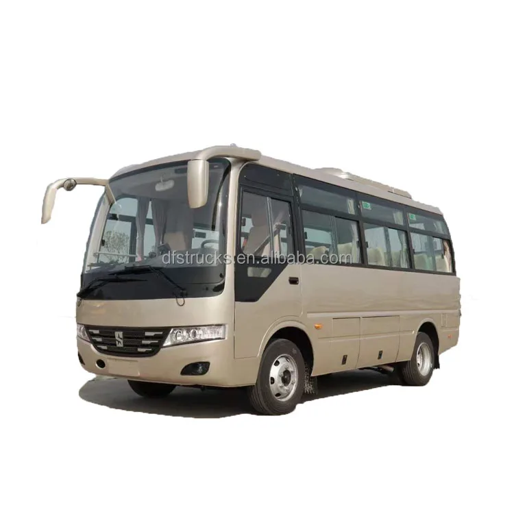 New arrival Made in china convenient transportation in rural area 19 seats 6m Shaolin Huayi mini coach bus on sale