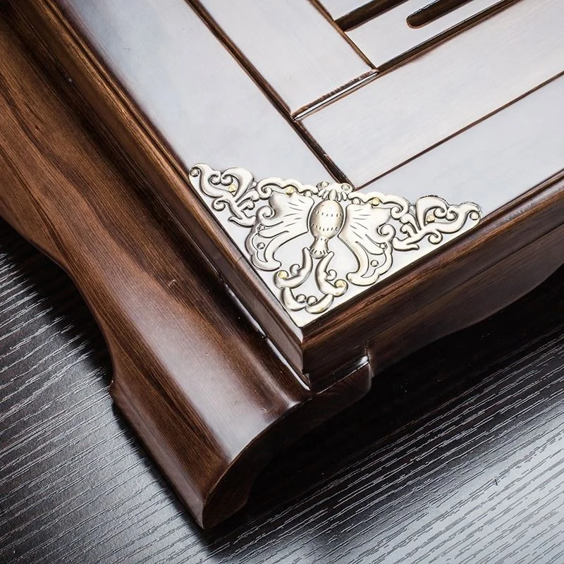 Cheap Personalized Wholesale Price Wood Tea Tray Gongfu Tea Tray