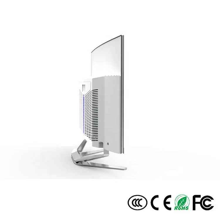 24inch 27inch desktop computers all in one game computer pc  i7 8gb ram desktop computer price Barebone AIO PC