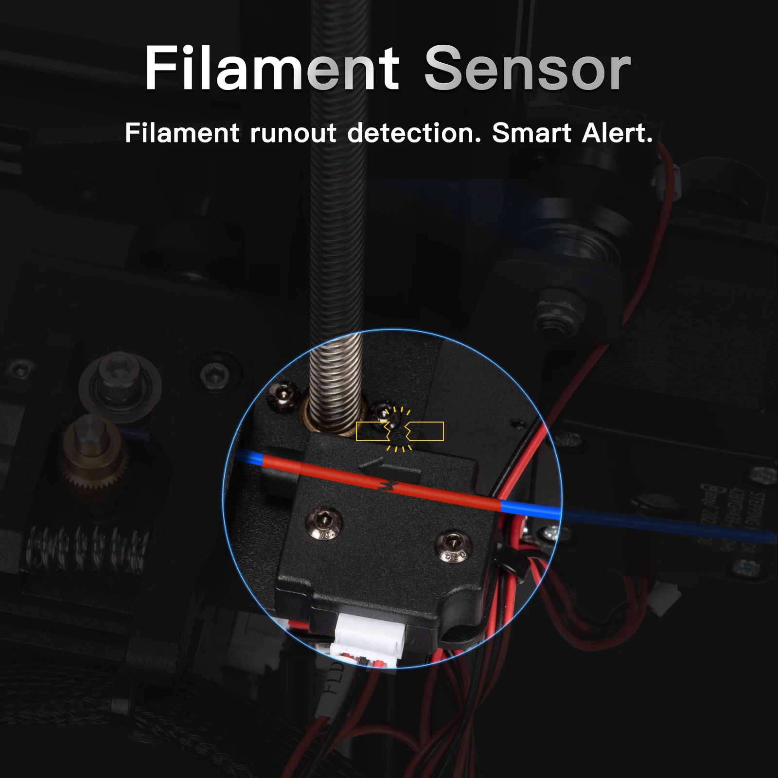 Biqu B1 Se Plus Big Size Printing 310*310*340mm Fdm Auto Leveling 3d Printer Large Size