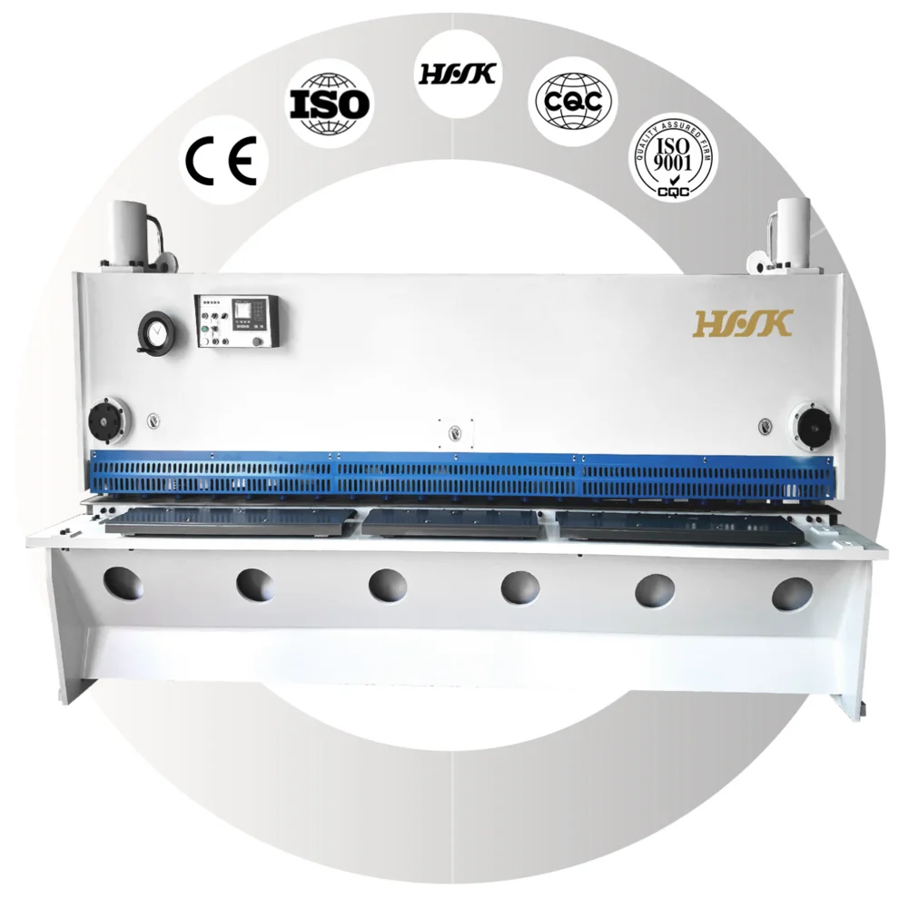 High Safety Level Rbqlty Guillotine Shearing Machine 13Mm 16Mm