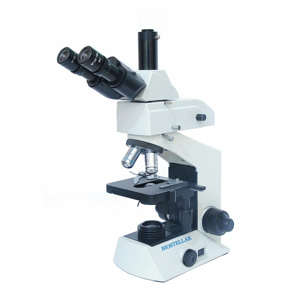 Trinocular Metallurgical Microscope High Match with High Quality - also have Binocular Monocular type