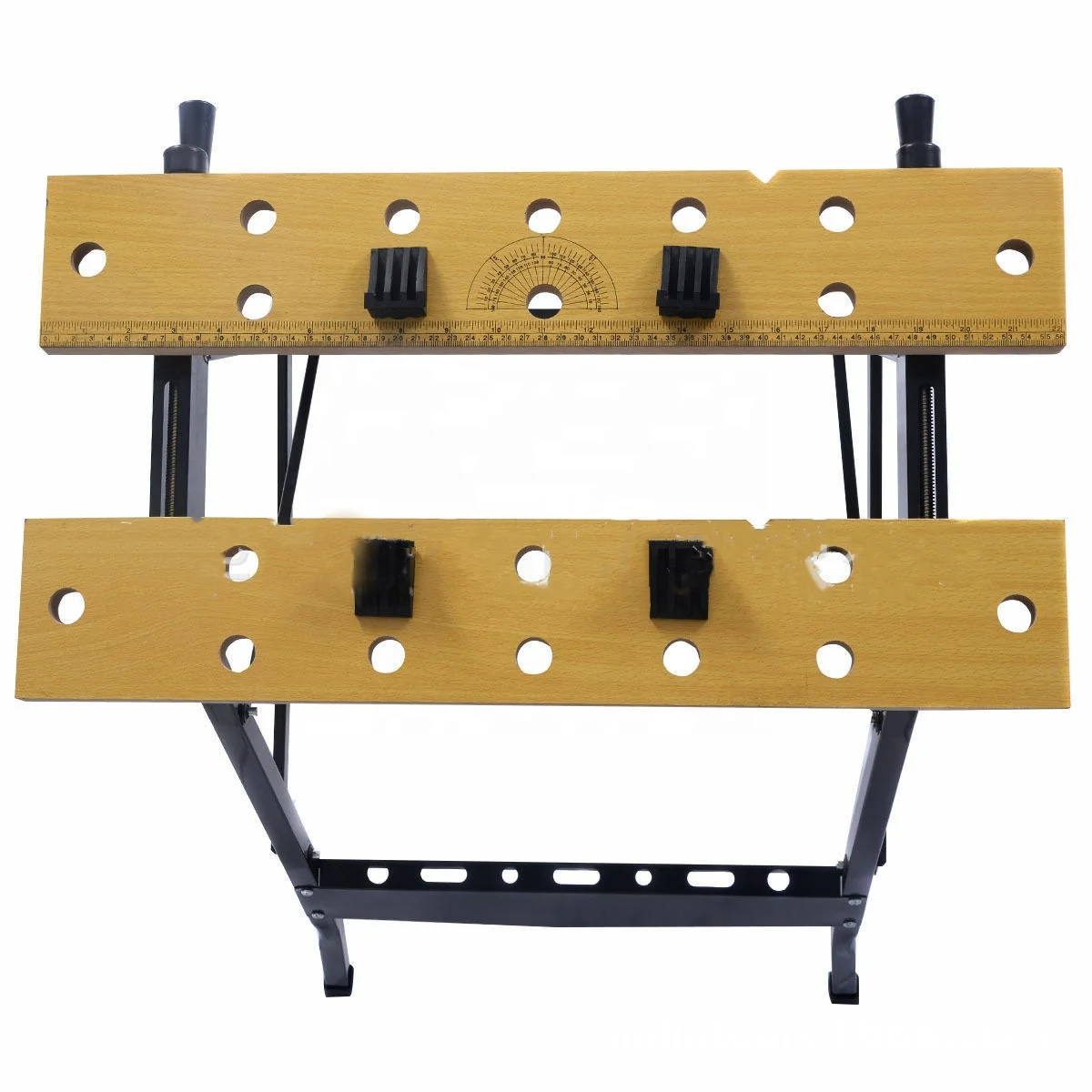 JL-WB01 woodworking table work bench stand saw horse portable folding work bench