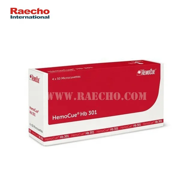 Professional Hemoglobin Meters Hemocue Hb 301 Hemoglobin Analyzer for Clinic