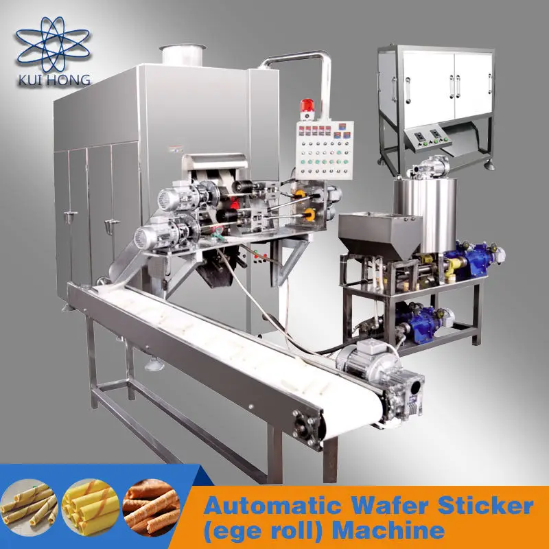 wafer stick making machine