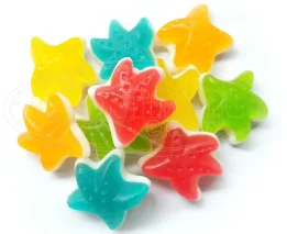 Chinese Custom Wholesale Halal Bulk Snacks Jelly Gummy Sweets and Candies