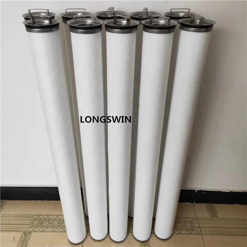 Воздушный газовый коалесцирующий фильтр PCC400SU RP