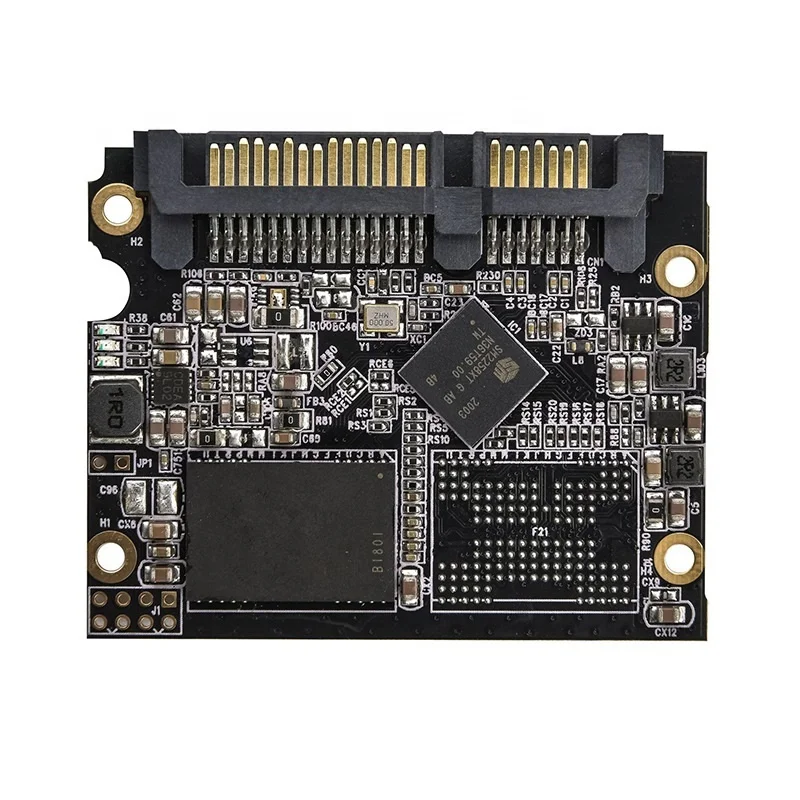 Customized WD SSD SATA 120GB 128GB 240GB 256GB 480GB 512GB With Plastic Housing