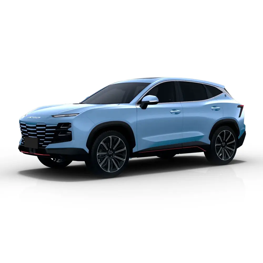 In Stock Used Petrol Cars JETOUR Dashing 5-Door 5-Seat SUV Front-drive New Cars Gasoline Suv Auto For Sale