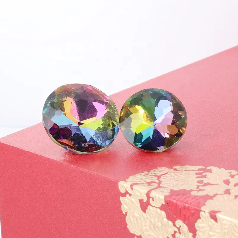 Supply Satellite Crystal Sofa Soft Bag Pull Button Transparent Acrylic glass