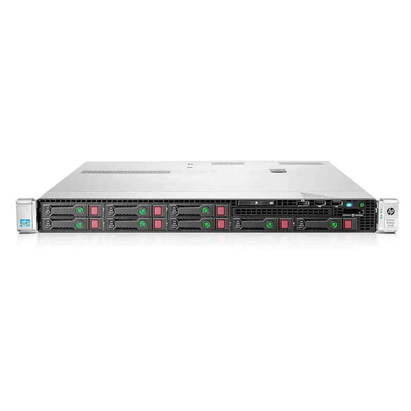 Custom HP HPE DL380p Gen8 Proliant 2U Win SQL 2016 Intel Xeon PC Computer Used Rack Server