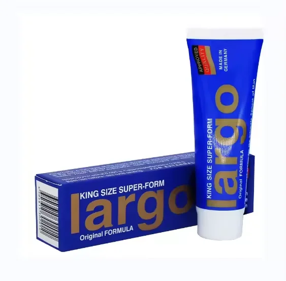 Largo Manufacturers Max Man Enlarging Gel Enlargement Cream for Men Enlarge Grow Thicker Stronger Great Massage Sex Ointment