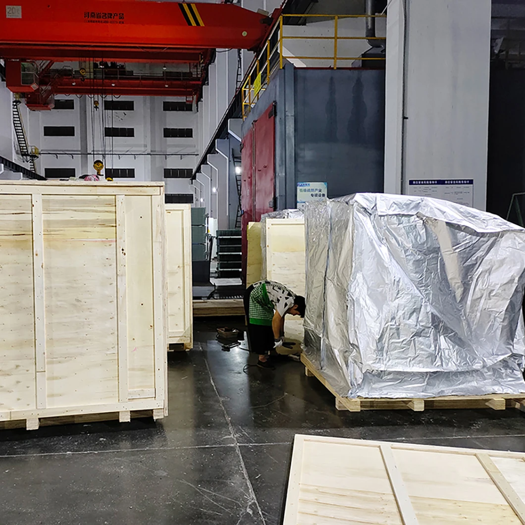 Industrial Compact 50KVA 200KVA 350KVA 300KVA 11/0.4kV Transformer with On Load tap Changer