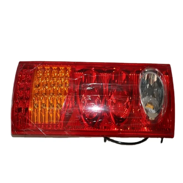 Rear Lamp For Yuotng ZK6129 Bus Accessories Y8 Tail Light