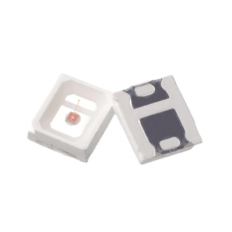Красота и физиотерапия SMD Светодиодная лампа с бусинами 2835 красный многополосный 640 нм/660 нм/730 нм/850 нм длины волн
