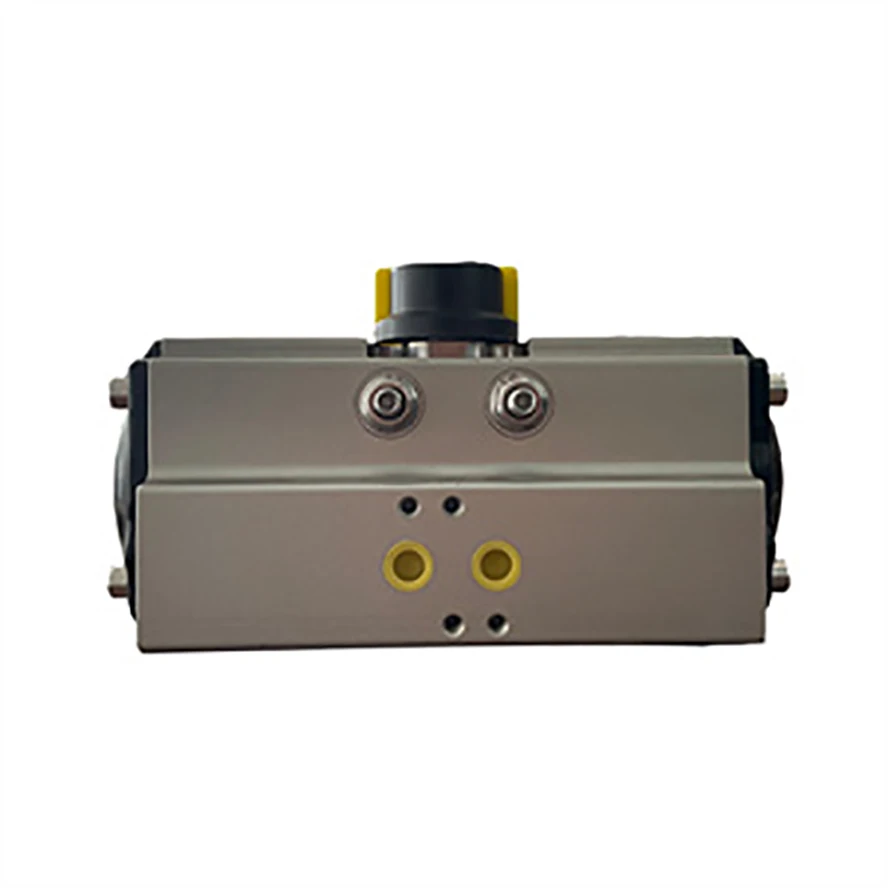 Production and supply of pneumatic ball valve butterfly valve single and double-acting pneumatic actuator