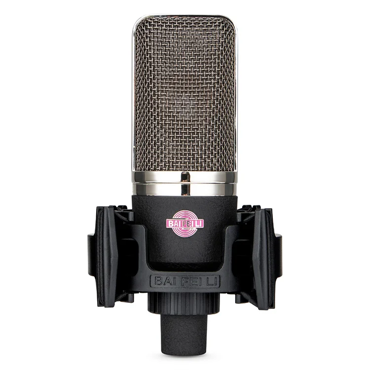 BAIFEILI  Discover Condenser Microphone Professional Studio Recording Mic