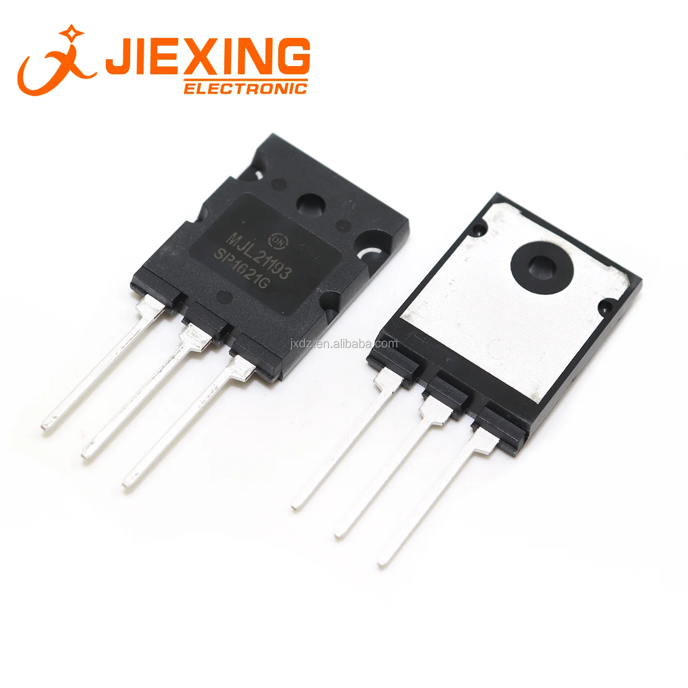 Новый и оригинальный транзистор MJL21193/MJL21194 TO-3PL 200W 16A/250V