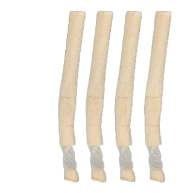 Wholesale   Food Grade Durable  Edible Artificial Collagen Casing  For Boiled Dried Fried Cooked Sausage