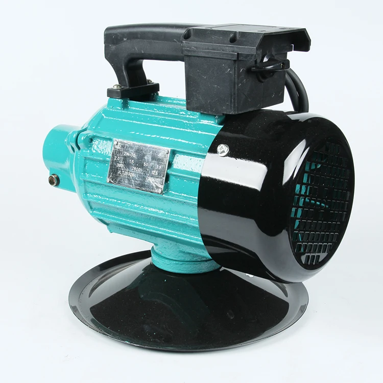 2.2KW 220V Cheap Concrete Vibrator For Sale Aluminum Wire