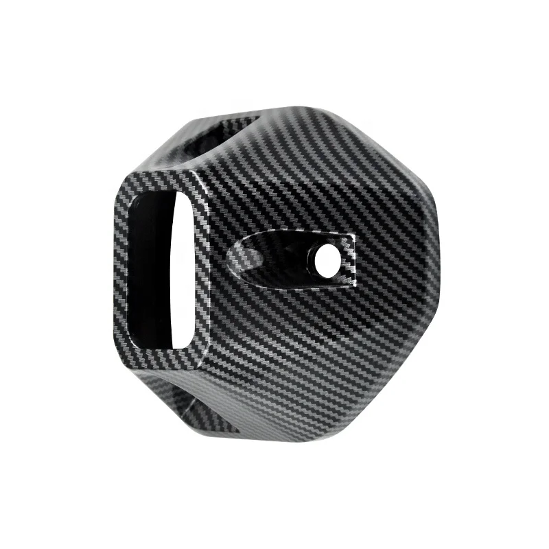 Exhaust Pipe Tail Protection Cover Decorator Port Protective Cover For Honda Click 125 Click 150 VARIO 150 muffler cover