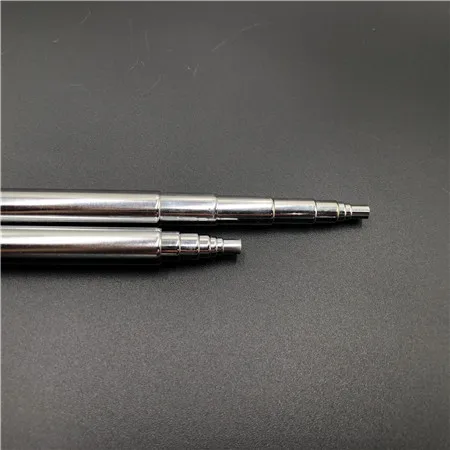 High demand products in market customized aluminum telescoping extension tube
