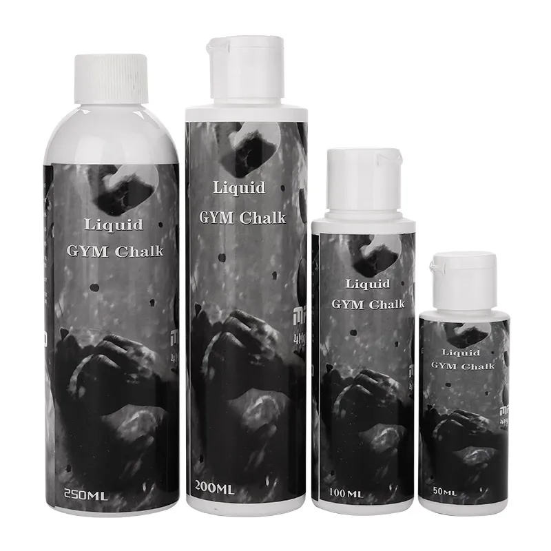 
Wholesale Hot Sale Gym Liquid Magnesium Carbonate chalk 250ml chalk gym 
