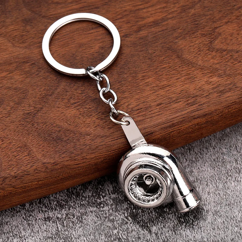 Keychain Manufacturers Wholesalers Personalized Creative In Stock Design 7 Colors Fashion Metal Keychains