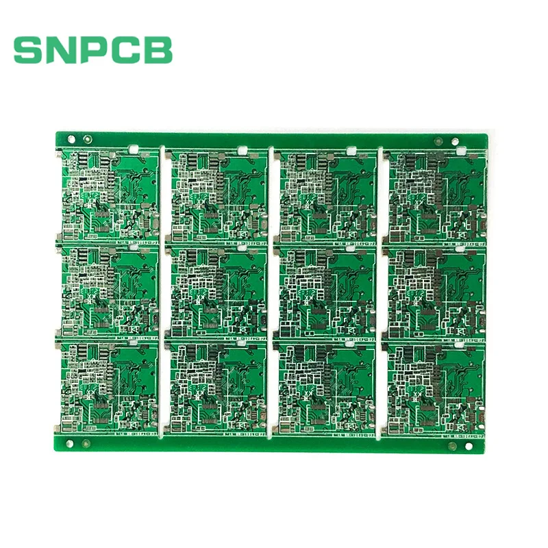 Snpcb Electronic Circuit Board Manufacturer 94V0 Electrical Diagram Electric Lock Door Access Control System Pcb