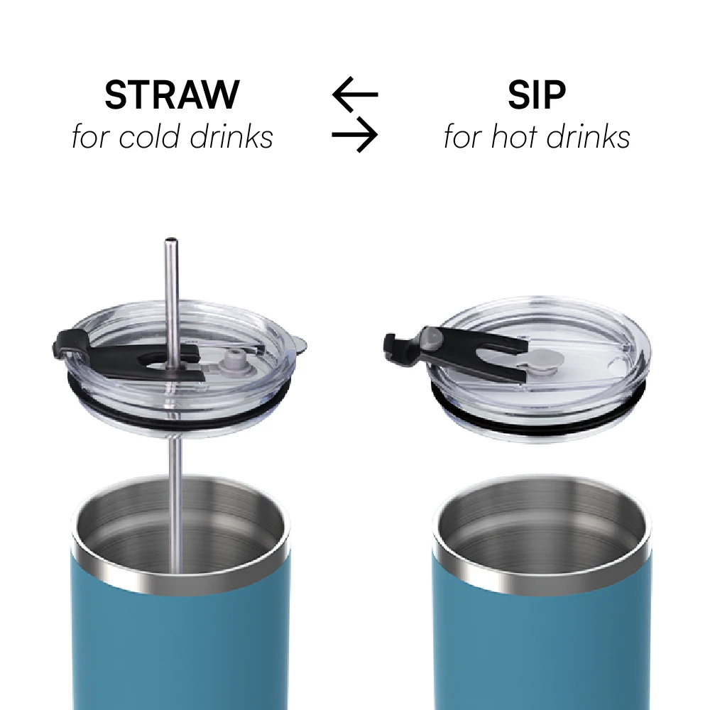 Hot Sale Powder Coating 30oz Vacuum Flask Tumbler With Lids Stainless Steel Double Wall Travel Car Tumbler