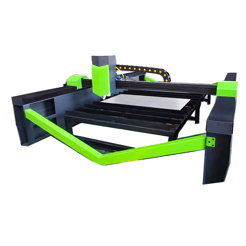 High-Precision Laser Cutting Machine for Alloy Sheet Cutting 3kw 6kw 1000w 1500w 2000w 3000w 6000w MAX GW RAYCUS  WSX AFLT