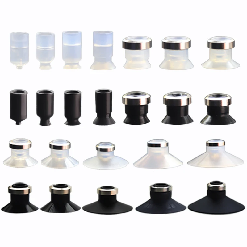 suction cup  silicone suction cup wek03-d6-wem31 silicone rubber  nitrile  silicone suction cup  Other Rubber Products