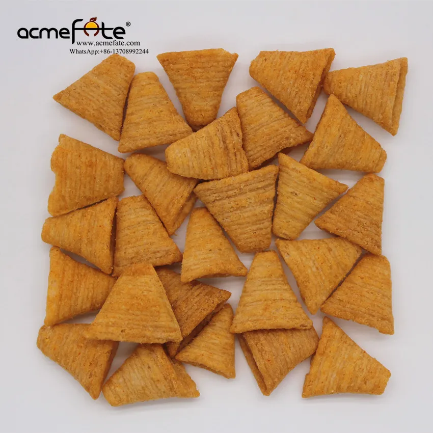 Perferred закуски еда Чили жареный рисовый крекер