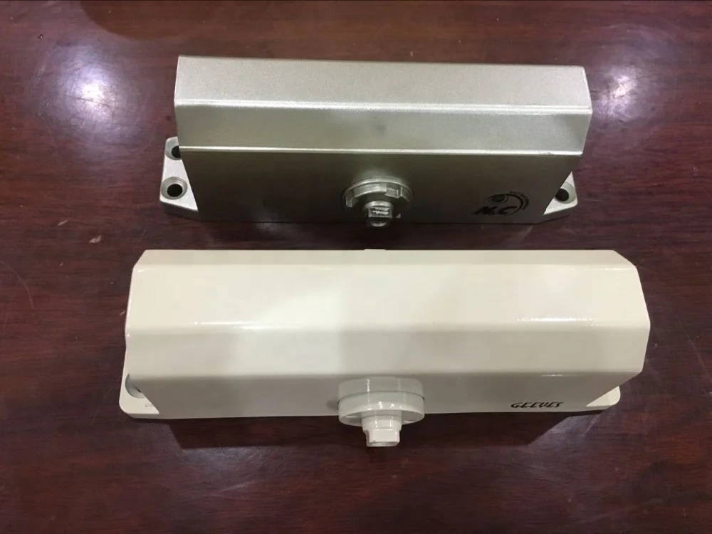 Fire-poor door  closer