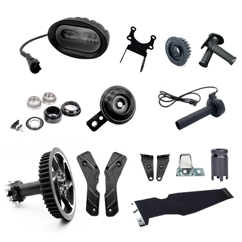 Запчасти для surron 72 в батарея Sur-ron контроллер двигателя Sur ron Light Bee X Dirtbike