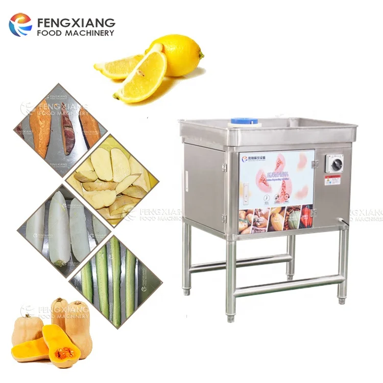 Автоматическая машина для резки овощей и фруктов, Картофельная морковка, апельсин, разделительная машина для резки