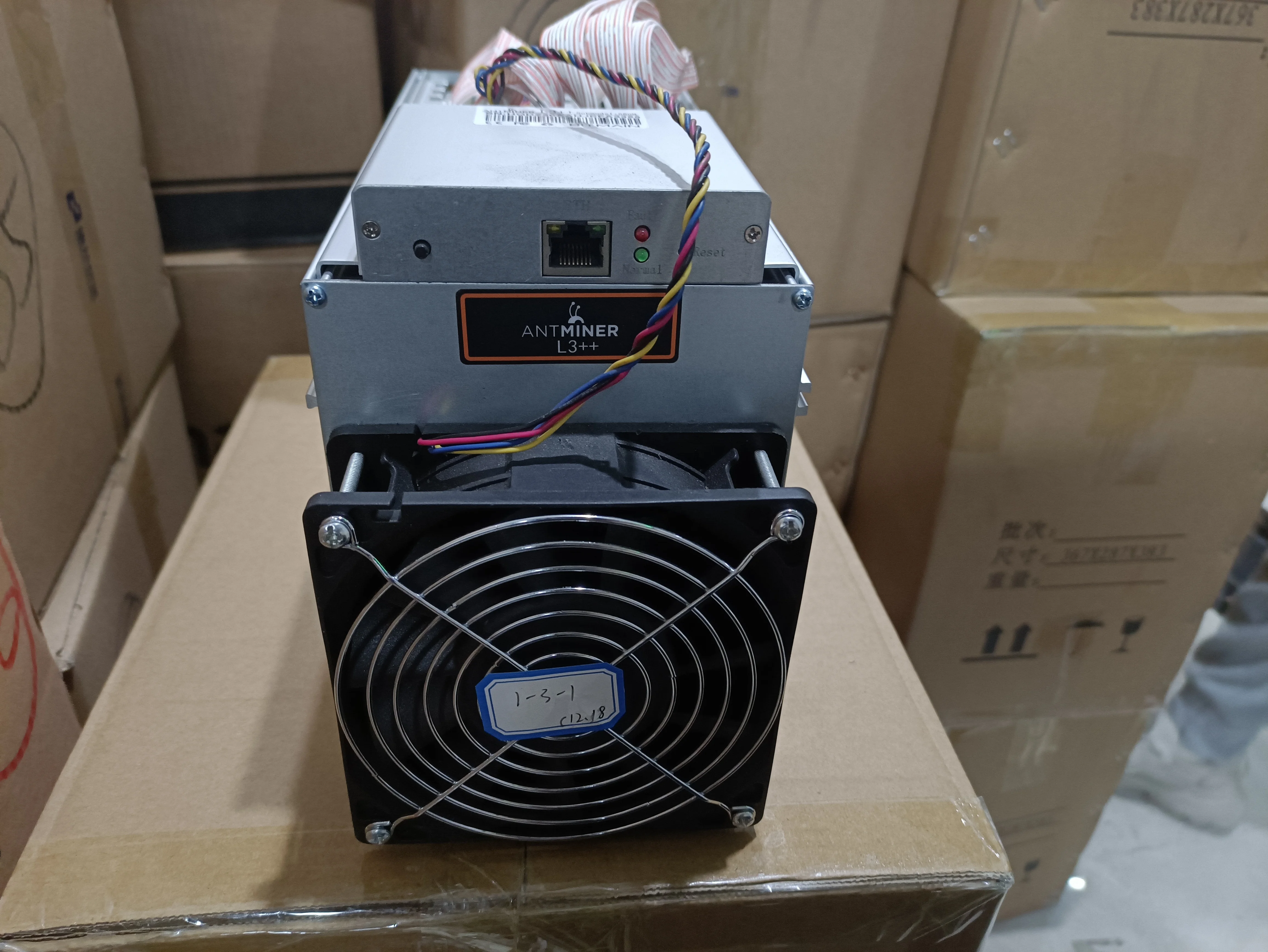 In Stock Used New ASIC Miners Antminer S9 L3+ S17 T17 S19 Pro D7 L7 Innosilicon T2T 30th A10 A11 Pro A1246 A1066 Goldshell KD5