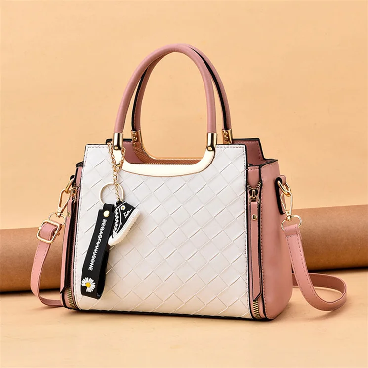 
2021 new fashion combo bags wholesale models and prices for women in los angeles ladies princess girls handbags 